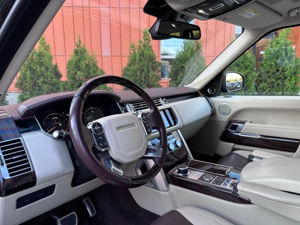 Land Rover Range Rover IV с пробегом 2016 года, цена 4 700 000 рублей, 151434 км, внедорожник, Автокод Объявления