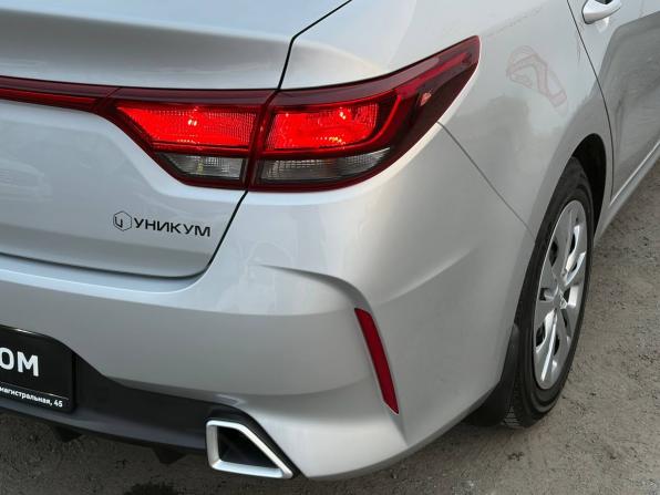 Kia Rio IV Рестайлинг с пробегом 2020 года, цена 1 799 000 рублей, 55988 км, седан, Автокод Объявления