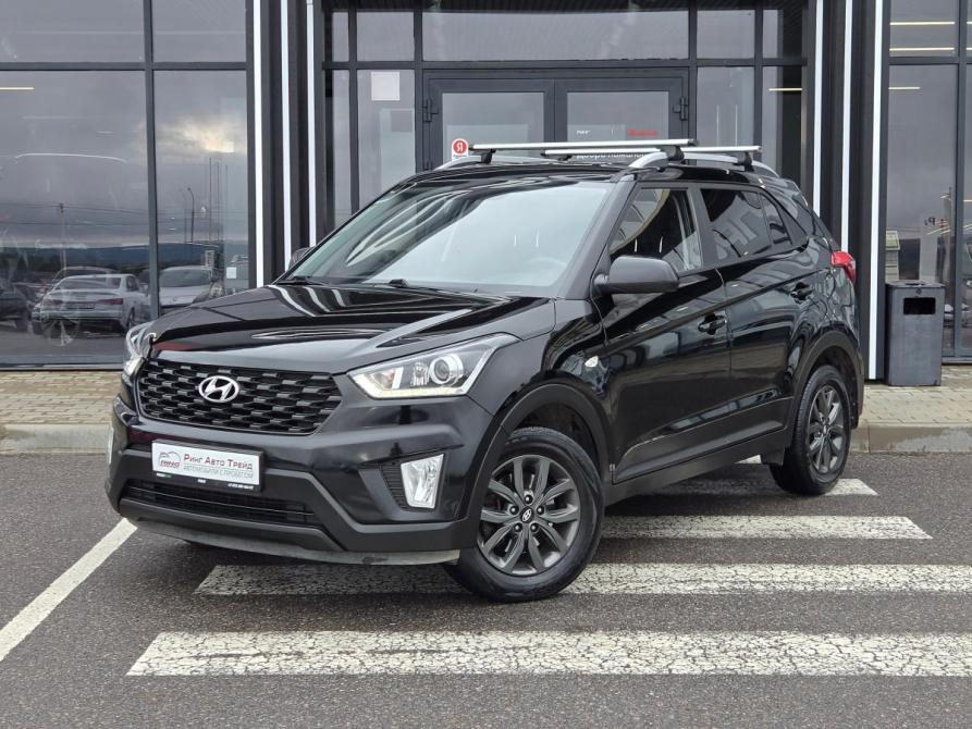 Hyundai Creta I Рестайлинг Воронеж  - изображение 1