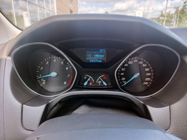 Ford Focus III с пробегом 2013 года, цена 789 000 рублей, 232169 км, седан, Автокод Объявления