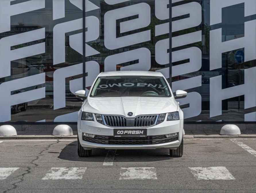 Skoda Octavia III (A7) Рестайлинг Краснодар  - изображение 3