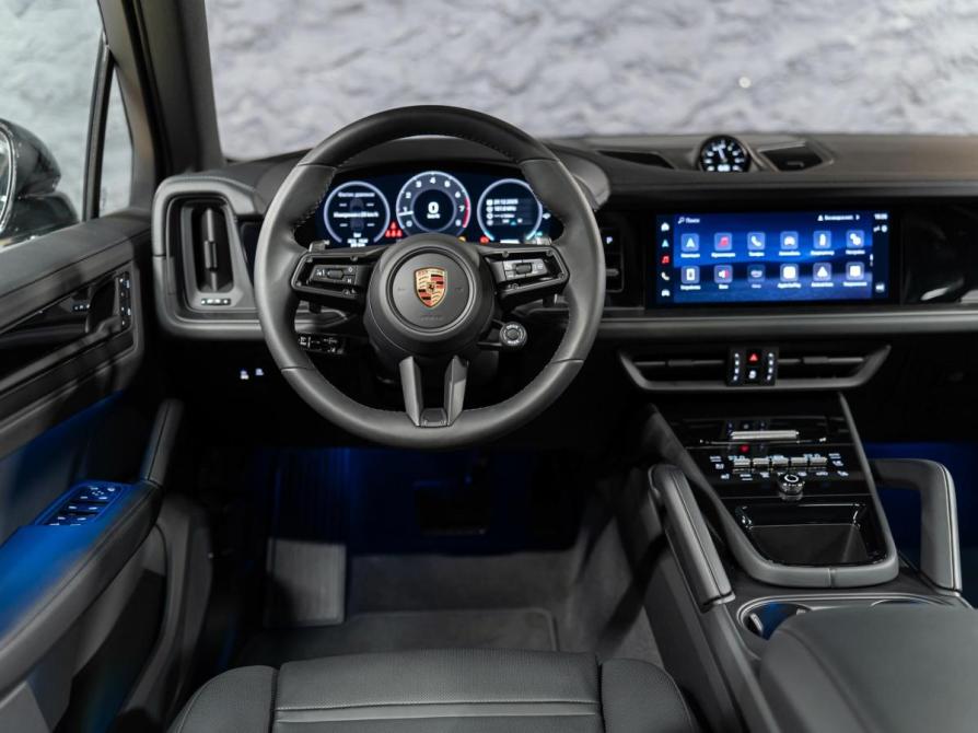 Porsche Cayenne III Рестайлинг Москва  - изображение 10