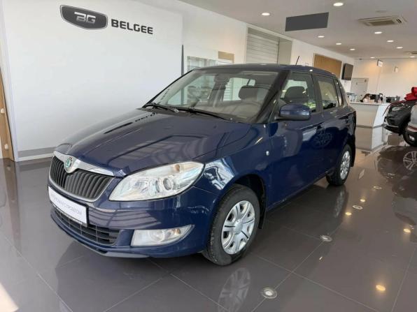 Skoda Fabia II Рестайлинг с пробегом 2012 года, цена 620 000 рублей, 250376 км, универсал, Автокод Объявления
