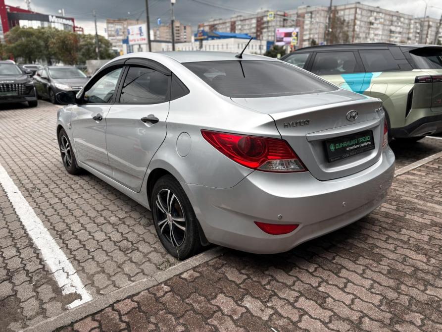 Hyundai Solaris I Череповец  - изображение 7