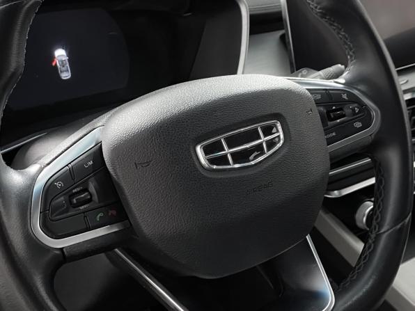 Geely Coolray I с пробегом 2022 года, цена 1 219 000 рублей, 143900 км, внедорожник, Автокод Объявления