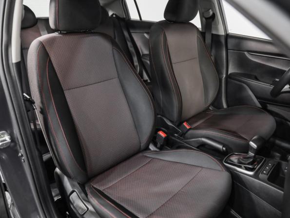 Kia Rio IV Рестайлинг с пробегом 2021 года, цена 1 799 000 рублей, 76669 км, хэтчбек, Автокод Объявления