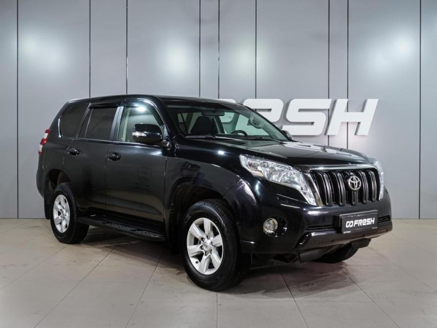 Toyota Land Cruiser Prado 150 Series Рестайлинг 1 Воронеж  - изображение 1