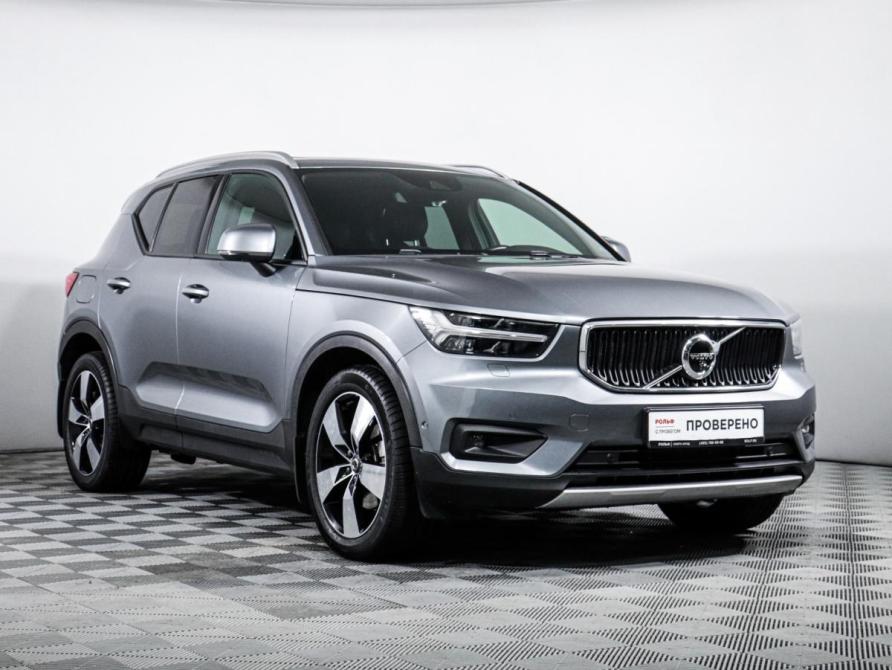 Volvo XC40 I Москва  - изображение 3