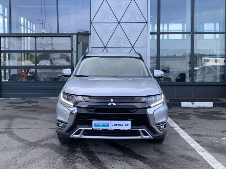Mitsubishi Outlander III Рестайлинг 3 Москва  - изображение 2