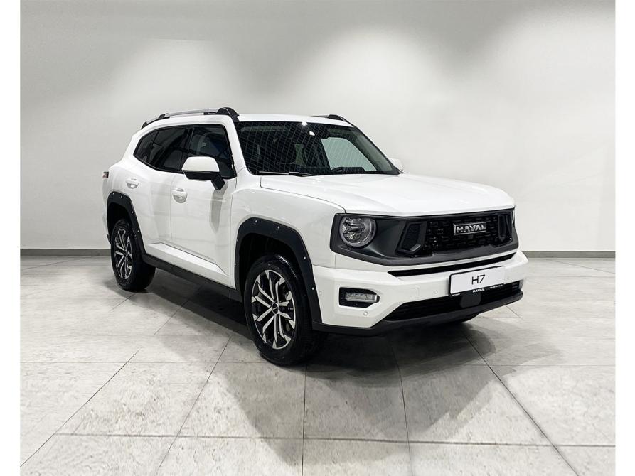 Haval H7 I Москва  - изображение 1