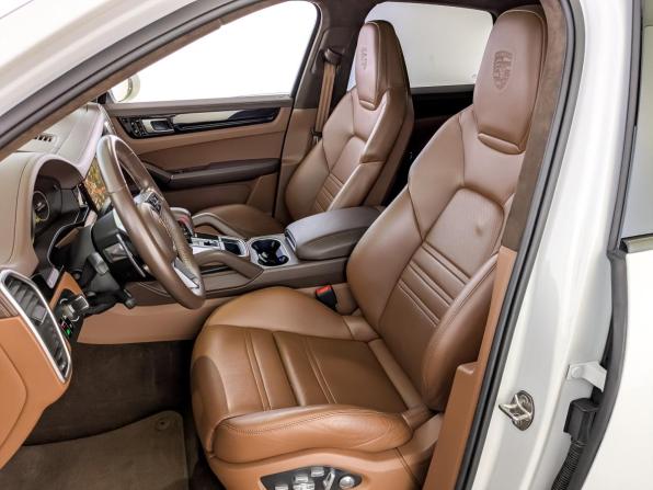 Porsche Cayenne III с пробегом 2021 года, цена 7 820 000 рублей, 68364 км, внедорожник, Автокод Объявления