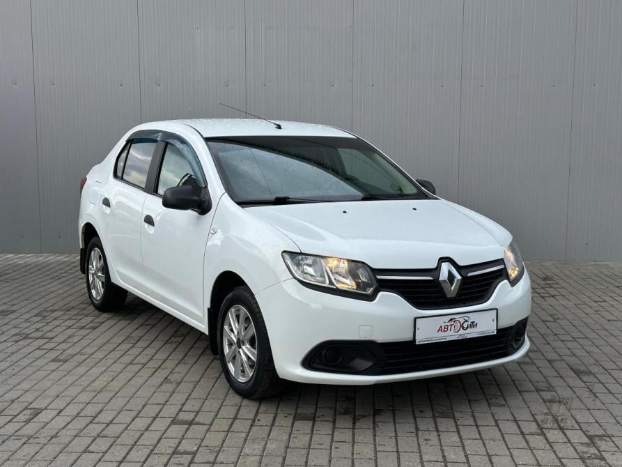 Renault Logan II Тамбов  - изображение 2