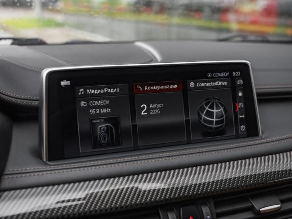 BMW X6 II (F16) с пробегом 2018 года, цена 3 299 000 рублей, 222402 км, внедорожник, Автокод Объявления