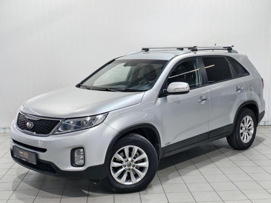 Kia Sorento II Рестайлинг Курск  - изображение 1