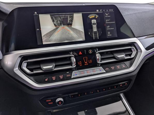 BMW 3 серии VII (G2x) с пробегом 2021 года, цена 3 700 000 рублей, 67810 км, универсал, Автокод Объявления