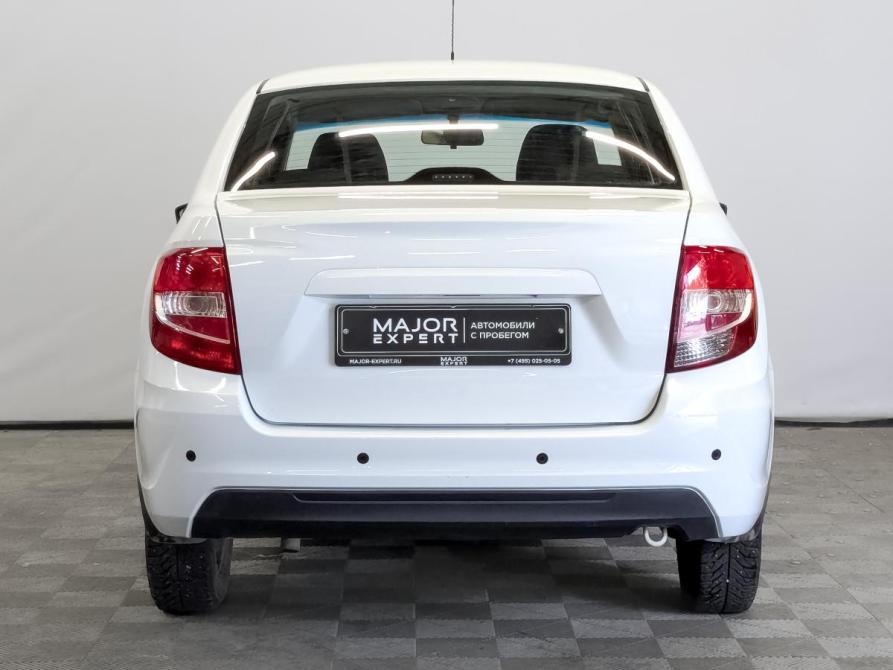 Lada (ВАЗ) Granta I Рестайлинг Москва  - изображение 6