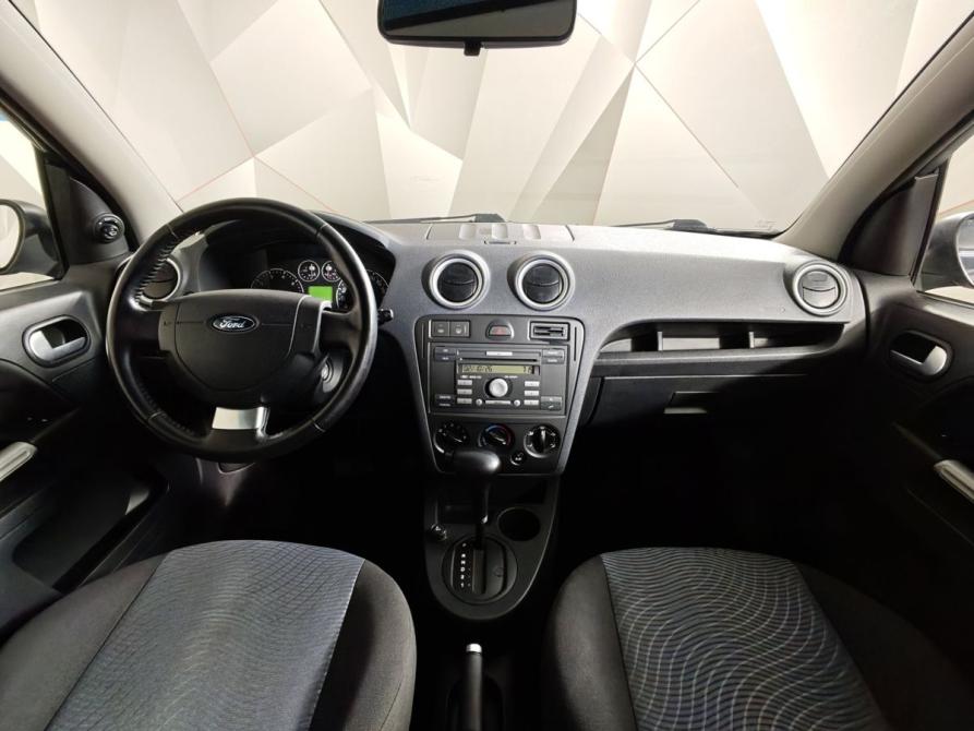 Ford Fusion I Рестайлинг Москва  - изображение 14