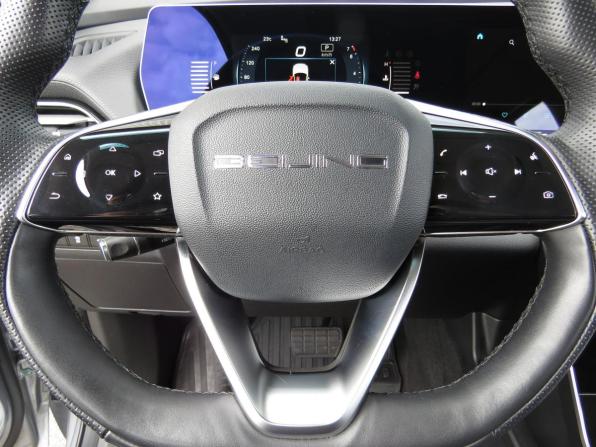 BAIC X7 I с пробегом 2024 года, цена 1 695 000 рублей, 37936 км, внедорожник, Автокод Объявления