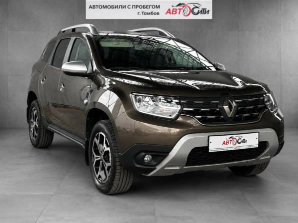 Renault Duster II с пробегом 2021 года, цена 1 841 000 рублей, 93500 км, внедорожник, Автокод Объявления