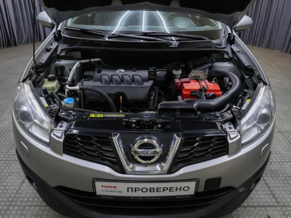 Nissan Qashqai+2 I Рестайлинг с пробегом 2010 года, цена 1 098 000 рублей, 190219 км, внедорожник, Автокод Объявления