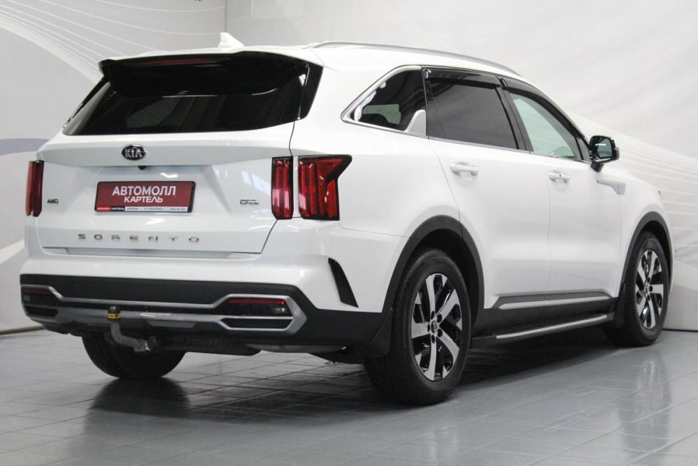 Kia Sorento IV Кемерово  - изображение 7