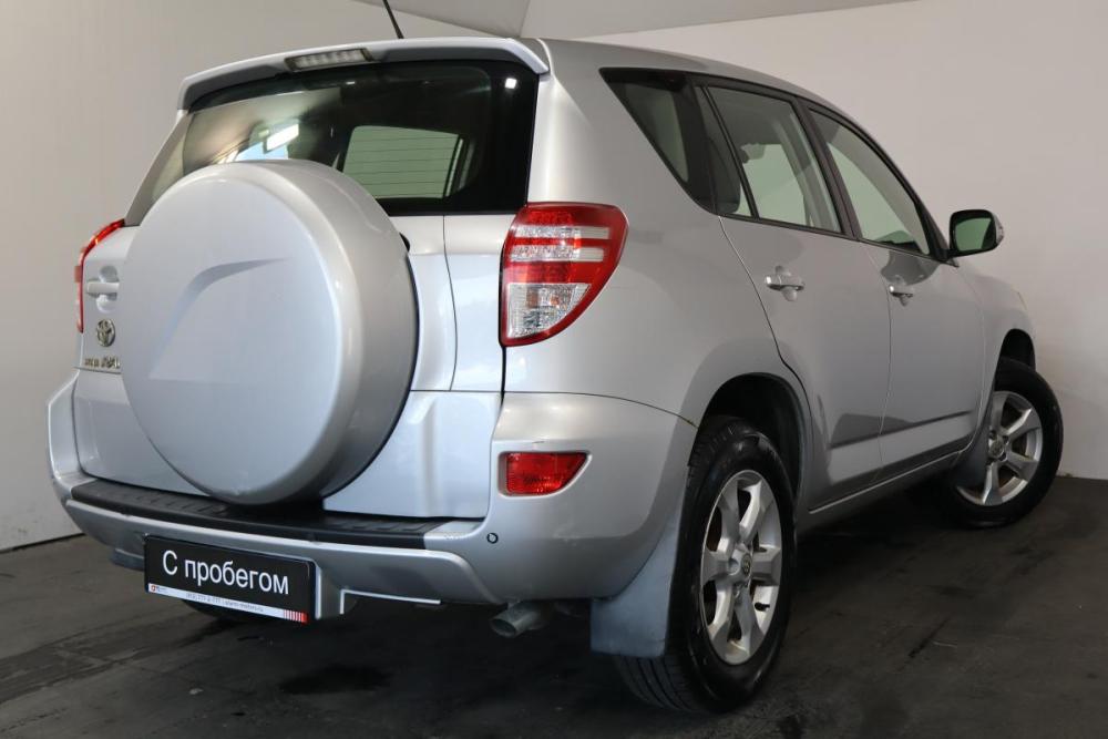Toyota RAV4 III (XA30) Рестайлинг Санкт-Петербург  - изображение 5