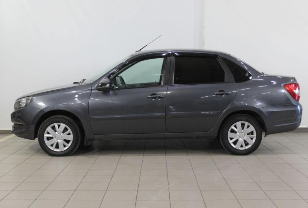 Lada (ВАЗ) Granta I Рестайлинг Астрахань  - изображение 10