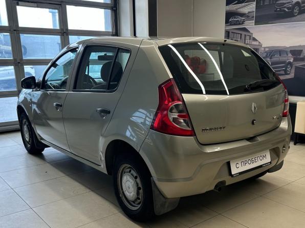 Renault Sandero I с пробегом 2013 года, цена 390 000 рублей, 127000 км, хэтчбек, Автокод Объявления
