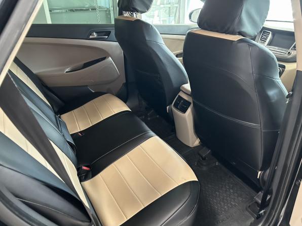 Hyundai Tucson III с пробегом 2018 года, цена 2 150 000 рублей, 136000 км, внедорожник, Автокод Объявления