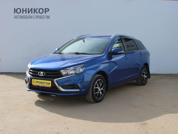 Lada (ВАЗ) Vesta I с пробегом 2020 года, цена 899 000 рублей, 162484 км, универсал, Автокод Объявления