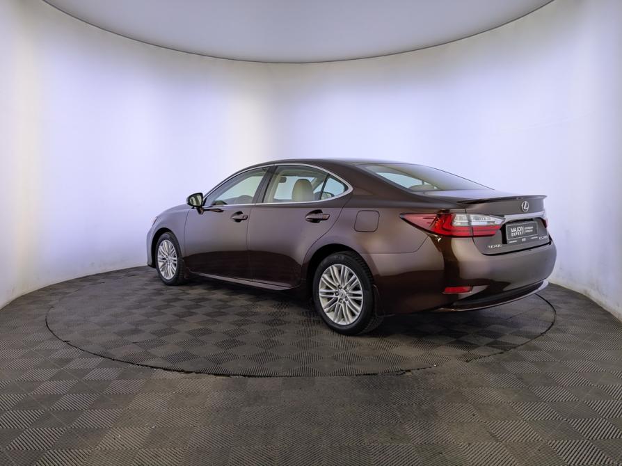 Lexus ES VI Рестайлинг Москва  - изображение 7