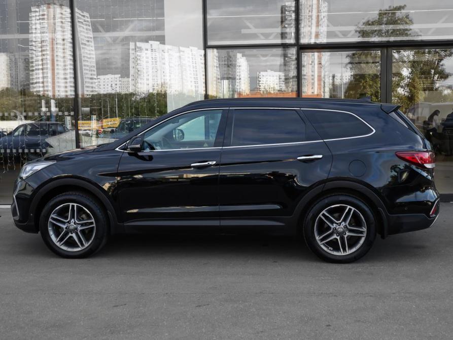 Hyundai Santa Fe III Рестайлинг Москва  - изображение 8