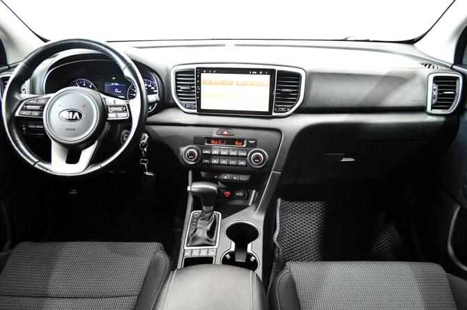 Kia Sportage IV Рестайлинг с пробегом 2020 года, цена 2 333 500 рублей, 84000 км, внедорожник, Автокод Объявления