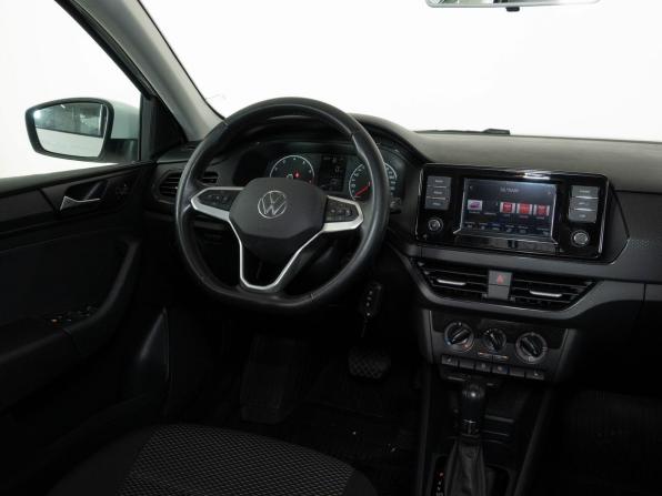 Volkswagen Polo VI с пробегом 2021 года, цена 1 588 000 рублей, 91886 км, лифтбек, Автокод Объявления