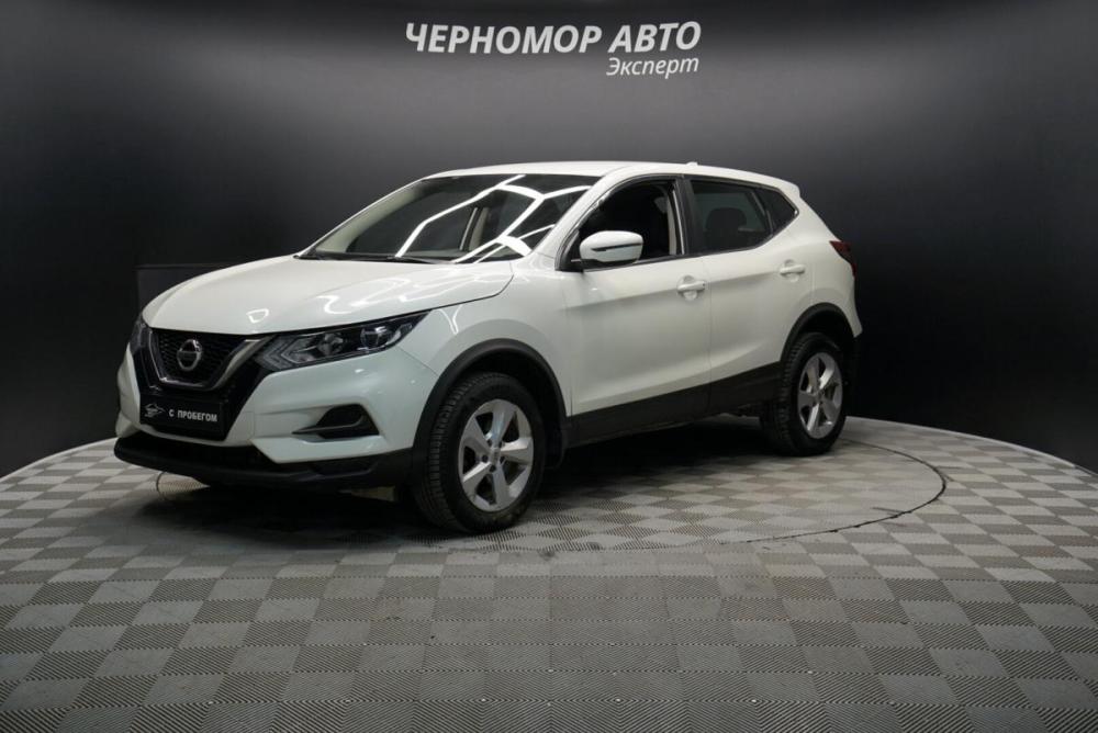 Nissan Qashqai II Рестайлинг Крым  - изображение 1