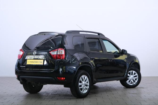 Nissan Terrano III (D10) с пробегом 2020 года, цена 1 819 000 рублей, 45600 км, внедорожник, Автокод Объявления