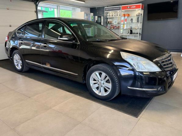 Nissan Teana II Рестайлинг с пробегом 2012 года, цена 556 720 рублей, 226600 км, седан, Автокод Объявления