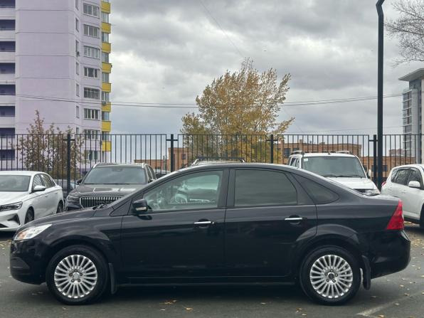 Ford Focus II Рестайлинг с пробегом 2009 года, цена 473 000 рублей, 219344 км, седан, Автокод Объявления