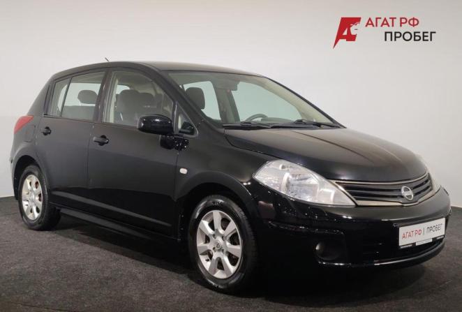 Nissan Tiida I Рестайлинг с пробегом 2011 года, цена 705 000 рублей, 193289 км, хэтчбек, Автокод Объявления