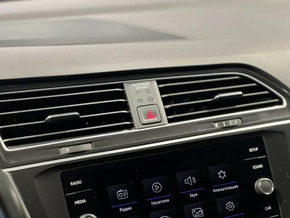 Volkswagen Tiguan II с пробегом 2019 года, цена 2 595 000 рублей, 80722 км, внедорожник, Автокод Объявления