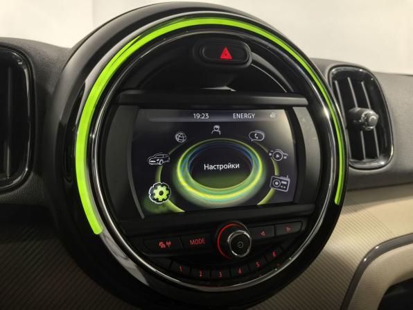 Mini Countryman II с пробегом 2017 года, цена 1 790 000 рублей, 246862 км, внедорожник, Автокод Объявления