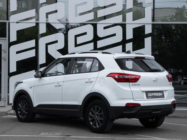 Hyundai Creta I Рестайлинг с пробегом 2020 года, цена 2 049 000 рублей, 65082 км, внедорожник, Автокод Объявления