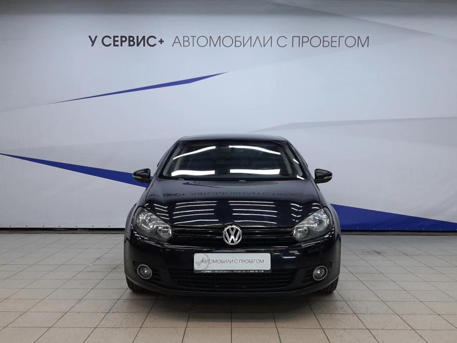 Volkswagen Golf VI Москва  - изображение 6