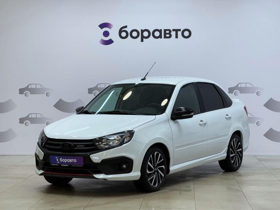Lada (ВАЗ) Granta I Рестайлинг Ставрополь  - изображение 1
