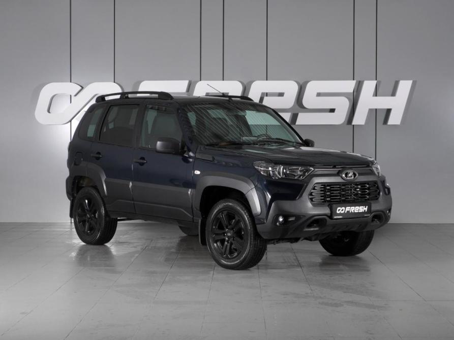 Lada (ВАЗ) Niva Travel I Минеральные Воды  - изображение 1