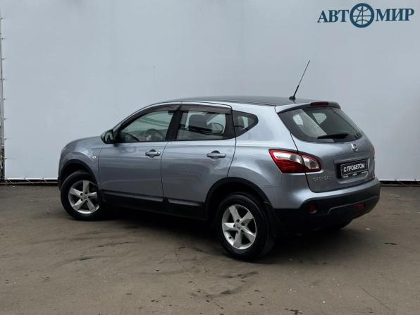 Nissan Qashqai I Рестайлинг с пробегом 2013 года, цена 1 089 000 рублей, 202256 км, внедорожник, Автокод Объявления