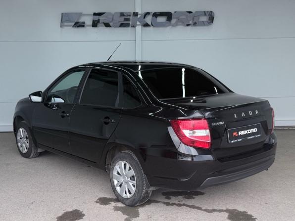 Lada (ВАЗ) Granta I Рестайлинг с пробегом 2023 года, цена 829 000 рублей, 74074 км, седан, Автокод Объявления