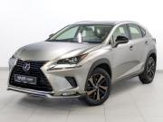 Lexus NX I Рестайлинг Санкт-Петербург  - изображение 31