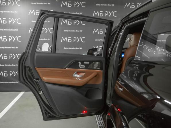Новый Mercedes-Benz GLS II (X167) Рестайлинг 2026 года, цена 17 411 460 рублей, внедорожник, Автокод Объявления