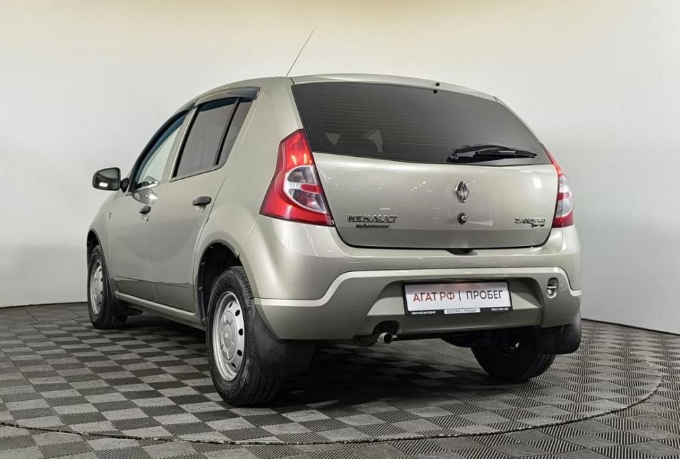 Renault Sandero I Нижний Новгород  - изображение 6
